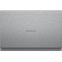 Lenovo Funda para Lenovo Tab Plus 11.5" - (Protección Completa, Diseño Sin Bordes, Dupont Tyvek y Cuero PU) - Color Gris Luna