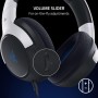 Razer Kaira X Auriculares Gaming Multiplataforma Licenciados para PS5 Blancos