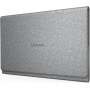 Lenovo Funda para Lenovo Tab Plus 11.5" - (Protección Completa, Diseño Sin Bordes, Dupont Tyvek y Cuero PU) - Color Gris Luna