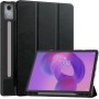 Vakarey para Lenovo Idea Tab Pro Funda con Portalápices,Ultrafina Inteligente Funda para Lenovo Tab Pro 12.7 Pulgadas 2025,Negro