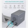 Yottamaster-carcasa SATA HDD SSD de 2,5 pulgadas, caja externa para di