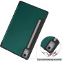 Vakarey para Lenovo Idea Tab Pro Funda con Portalápices,Ultrafina Inteligente Funda para Lenovo Tab Pro 12.7 Pulgadas 2025,Negro