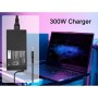 300W Cargador Alimentación para Lenovo Legion 9i 7 7i 5i 5 Pro IdeaPad Pro 5/5i Yoga AIO 7 9 Alimentación Lenovo Slim 300W