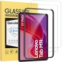 Gerutek [2 Piezas Protector Pantalla para Lenovo Tab Plus 11.5 Pulgadas 2024, (TB-351FU), Dureza 9H, HD Transparente,