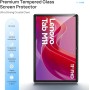 Gerutek [2 Piezas Protector Pantalla para Lenovo Tab Plus 11.5 Pulgadas 2024, (TB-351FU), Dureza 9H, HD Transparente,