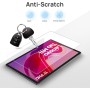 Gerutek [2 Piezas Protector Pantalla para Lenovo Tab Plus 11.5 Pulgadas 2024, (TB-351FU), Dureza 9H, HD Transparente,