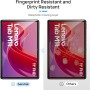 Gerutek [2 Piezas Protector Pantalla para Lenovo Tab Plus 11.5 Pulgadas 2024, (TB-351FU), Dureza 9H, HD Transparente,