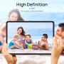 Gerutek [2 Piezas Protector Pantalla para Lenovo Tab Plus 11.5 Pulgadas 2024, (TB-351FU), Dureza 9H, HD Transparente,