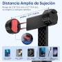 SYNCWIRE Adaptador de Trípode para Smartphone, Soporte Movil Tripode con 2 Zapatas Frías, Base Combinada con Tornillo de 1/4" y