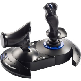 Thrustmaster T.Flight Hotas 4 Joystick con mando de potencia desmontable, para PS4, PS5 y PC