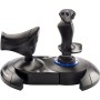 Thrustmaster T.Flight Hotas 4 Joystick con mando de potencia desmontable, para PS4, PS5 y PC