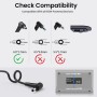 65W 20V 3.25A Lenovo Cargador,para Lenovo Ideapad 310 320 330 510 520 710s S145 S340 S540 Yoga 310 520 710 Miix 510 520 Lenovo