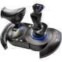Thrustmaster T.Flight Hotas 4 Joystick con mando de potencia desmontable, para PS4, PS5 y PC