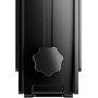 SOPORTE UNIVERSAL DE PARED AISENS PARA BARRA DE SONIDO NEGRO