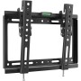 Soporte de Pared para TV de 14-32 Pulgadas de LCD/LED/Plasma, Inclinable Ultra Delgado con Carga de 25kg VESA MAX 200 x 200mm,