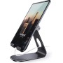 Soporte Tablet, Lamicall Multiángulo Soporte Tablet - Soporte Ajustable para Tablets para 2022 iPad Pro 12.9, 11, 10.5, 9.7,