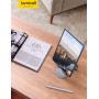 Soporte Tablet, Lamicall Multiángulo Soporte Tablet - Soporte Ajustable para Tablets para 2022 iPad Pro 12.9, 11, 10.5, 9.7,
