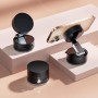 Soporte magnético plegable para teléfono de vacío, soporte de coche de succión eléctrica de 360 °, soporte giratorio de doble