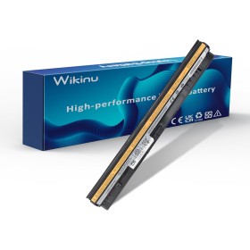 Wikinu 2800mAh L12S4E01 L12M4E01 Batería para Lenovo G50 G50-45 Z50 Z70 Z50-70 Z70-80 G50-30 G50-70 G50-80 G505S G500S Z50-75