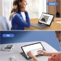 EasyAcc Funda para Lenovo Tab Plus (TB351FU) de 11.5 Pulgadas 2024 con Protector de Pantalla, Ultrafina con Soporte, Funda