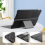 EasyAcc Funda para Lenovo Tab Plus (TB351FU) de 11.5 Pulgadas 2024 con Protector de Pantalla, Ultrafina con Soporte, Funda