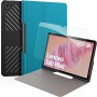 EasyAcc Funda para Lenovo Tab Plus (TB351FU) de 11.5 Pulgadas 2024 con Protector de Pantalla, Ultrafina con Soporte, Funda