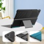EasyAcc Funda para Lenovo Tab Plus (TB351FU) de 11.5 Pulgadas 2024 con Protector de Pantalla, Ultrafina con Soporte, Funda