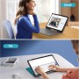 EasyAcc Funda para Lenovo Tab Plus (TB351FU) de 11.5 Pulgadas 2024 con Protector de Pantalla, Ultrafina con Soporte, Funda