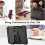SEYMAC Funda para Lenovo Tab M11 2024 (TB-330FU/TB-331FC), Funda para Lenovo Tab M11 a Prueba de Golpes con Protector de