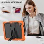 SEYMAC Funda para Lenovo Tab M11 2024 (TB-330FU/TB-331FC), Funda para Lenovo Tab M11 a Prueba de Golpes con Protector de