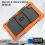 SEYMAC Funda para Lenovo Tab M11 2024 (TB-330FU/TB-331FC), Funda para Lenovo Tab M11 a Prueba de Golpes con Protector de