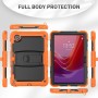 SEYMAC Funda para Lenovo Tab M11 2024 (TB-330FU/TB-331FC), Funda para Lenovo Tab M11 a Prueba de Golpes con Protector de