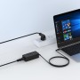 Cargador Portátil USB C 65W para Lenovo Thinkpad X1 Carbon T480 T480s T490 T580 T590 Yoga 720 730 910 920 720-13IKB 730-13IKB
