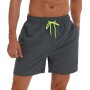 Bañador Hombre Secado Rápido Bañadores Hombre Traje de Baño Estilo Básico Bañadores para Hombre