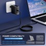 65W 20V 3.25A Cargador Ordenador portátil para Lenovo Ideapad 3 5 110 110s 120s 130s 310 310S 320 320S 330 330S 310-14IKB