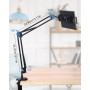 Soporte Tablet Cama,Soporte iPad Cama 360 ° Giratorio,soporte ipad Pro 12.9 Aire Mini,Switch,soporte para tableta,tableta de