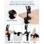 Soporte Tablet Cama,Soporte iPad Cama 360 ° Giratorio,soporte ipad Pro 12.9 Aire Mini,Switch,soporte para tableta,tableta de