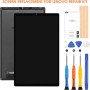Pantalla LCD para Lenovo Tab M10 Plus TB-X606/X606F/X606X LCD Display Touch Digitizer Cristal Asamblea de repuesto con montaje