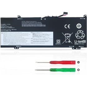 KXRSII L17C4PB0 Batería para Lenovo Yoga 530-14IKB 530-14ARR IdeaPad 530S-14IKB 530S-14ARR 530S-15IKB Flex 6-14IKB 6-14ARR 81EK