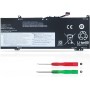 KXRSII L17C4PB0 Batería para Lenovo Yoga 530-14IKB 530-14ARR IdeaPad 530S-14IKB 530S-14ARR 530S-15IKB Flex 6-14IKB 6-14ARR 81EK