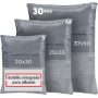Bolsas Envio Vinted Pack de 30 Bolsas para Envíos, Sobres Envíos Vinted, Bolsas Sobres Correo Plástico, Paquetes Ropa Embalaje,