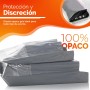 Bolsas Envio Vinted Pack de 30 Bolsas para Envíos, Sobres Envíos Vinted, Bolsas Sobres Correo Plástico, Paquetes Ropa Embalaje,