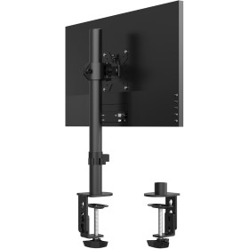 Pholiten Soporte Monitor para Pantallas de 13 a 32 Pulgadas, hasta 10kg, 2 Opciones de Montaje, Inclinación Ajustable Altura
