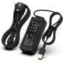 Cargador Lenovo,90W USB Cargador Lenovo portatil para ThinkPad T430 T440 T450 T460 T470 X240 X250 X270 E540 E550 E570 G50 Z50