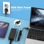 Cargador Lenovo,90W USB Cargador Lenovo portatil para ThinkPad T430 T440 T450 T460 T470 X240 X250 X270 E540 E550 E570 G50 Z50