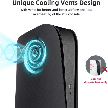 Carcasa de disco duro portátil USB 3,1 tipo C, caja de HDD móvil de 2,