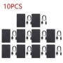 Carcasa de disco duro portátil USB 3,1 tipo C, caja de HDD móvil de 2,