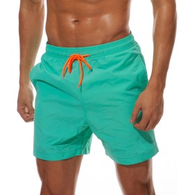 Bañador Hombre Secado Rápido Bañadores Hombre Traje de Baño Estilo Básico Bañadores para Hombre