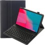 leleyo Funda Teclado para Tablet Lenovo Tab M10 Plus de 10,3 Pulgadas FHD (TB-X606F/TB-X606X) / K10 (TB-X6C6) Cover Inteligente