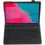 leleyo Funda Teclado para Tablet Lenovo Tab M10 Plus de 10,3 Pulgadas FHD (TB-X606F/TB-X606X) / K10 (TB-X6C6) Cover Inteligente